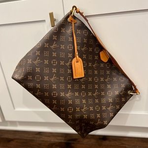 Louis Vuitton Graceful MM (DATE CODE: TX0169)